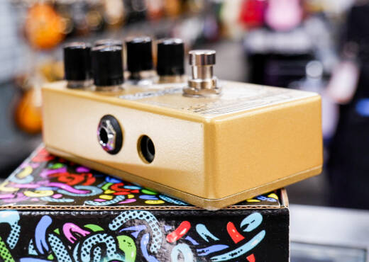 Gear Hunter | Catalinbread - Echorec Multi-Tap Delay